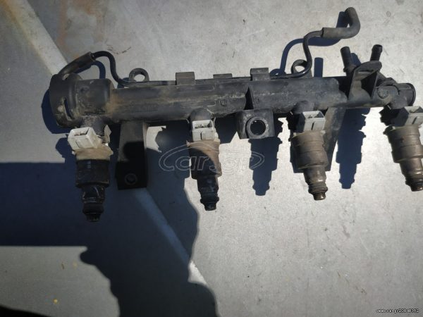 ΜΠΕΚΙΕΡΑ KFX CITROEN SAXO-XSARA PEUGEOT 106 1996-2003 - Image 2