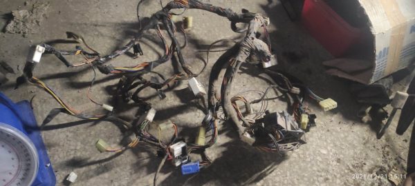 ΠΛΕΞΟΥΔΑ ΜΕΣΑ ΤΑΜΠΛΟ ΜΕ ΑΣΦΑΛΕΙΟΘΗΚΗ DAEWOO MATIZ 2001-2004