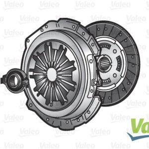 Δίσκος πλατό και ρουλεμάν VALEO